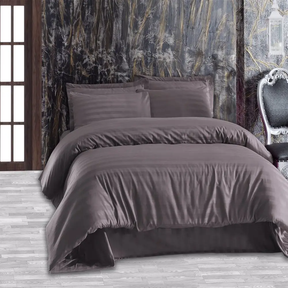 

Premium Cotton Satin Duvet Cover Set Double 100% Cotton Satin Duvet Cover Bedroom Decoration Bed Cover Pillowcase Duvet Cover