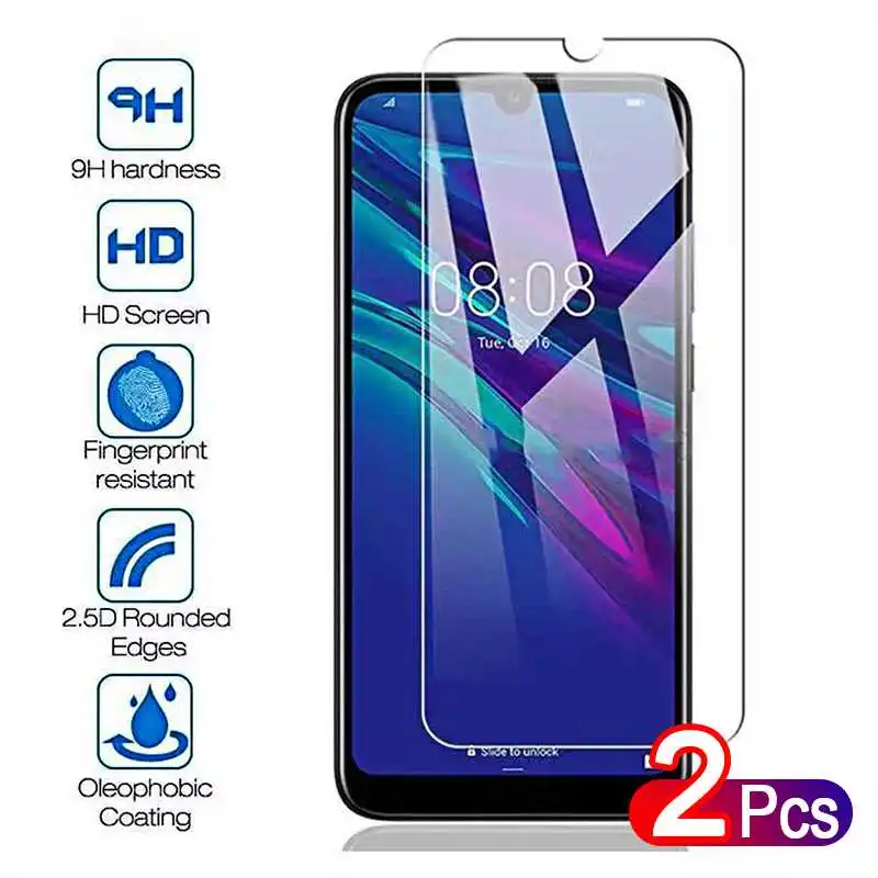 Mokoemi 2 шт Анти синий луч закаленное стекло 6 &quotдля Samsung Galaxy On8 для защита