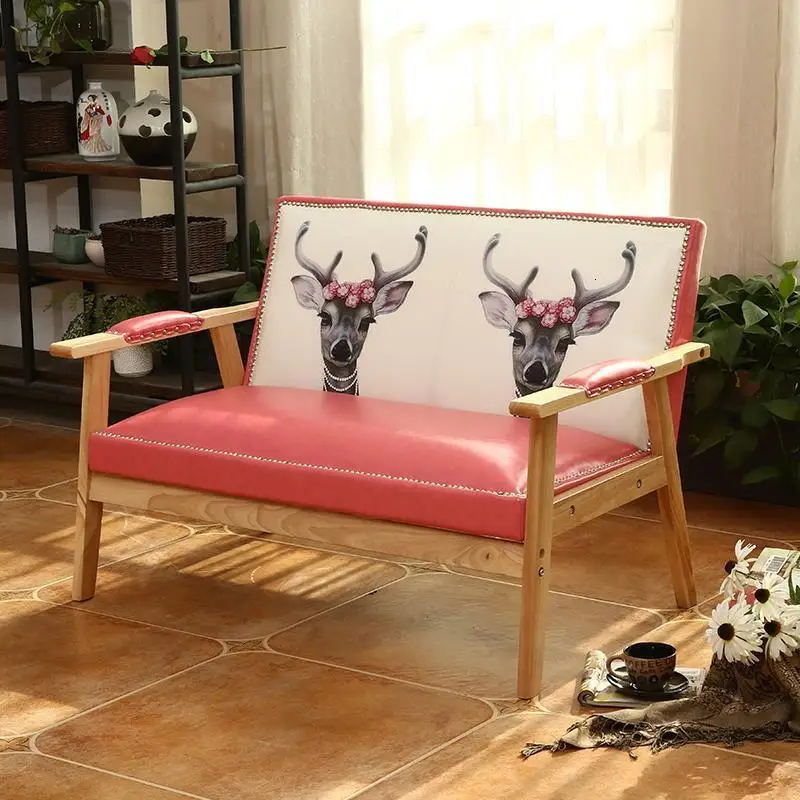 Пара Meble Koltuk Takimi кушетка Современная mobilli Per La Casa Деревянный Ретро Mueble De Sala набор