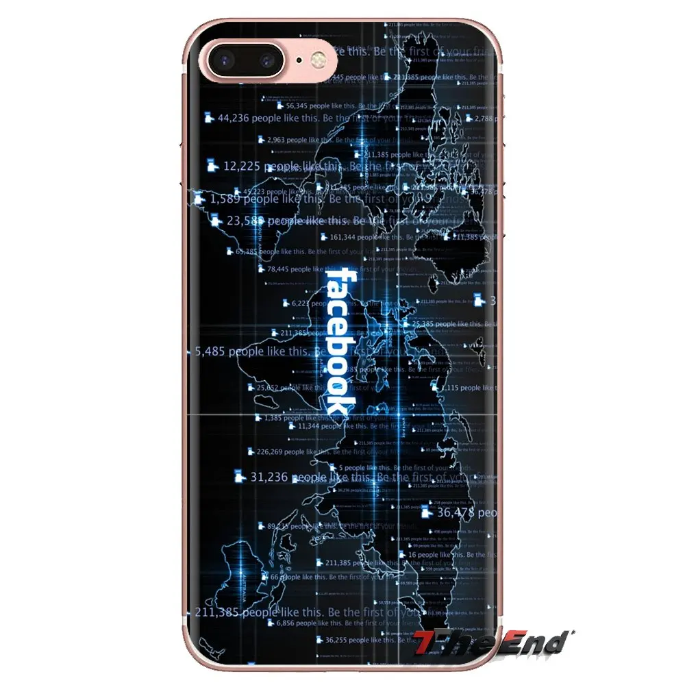 Soft Transparent Cases Covers Hacker Computer code For iPod Touch Apple iPhone 4 4S 5 5S SE 5C 6 6S 7 8 X XR XS Plus MAX |