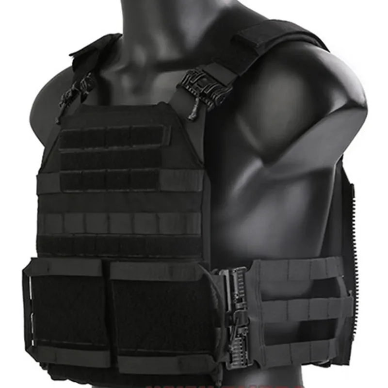 EMERSONGEAR Emersongear Quick Release Jum Plate Carrier 2 0 тактический жилет JPC военный Охотничий Жилет Molle