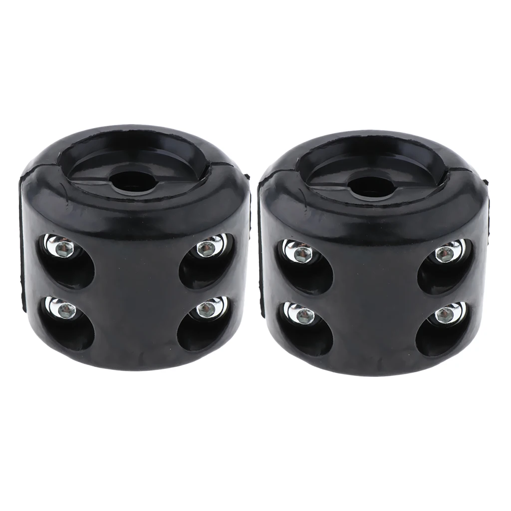 2 шт. резиновые пробки для кабеля | Автомобили и мотоциклы