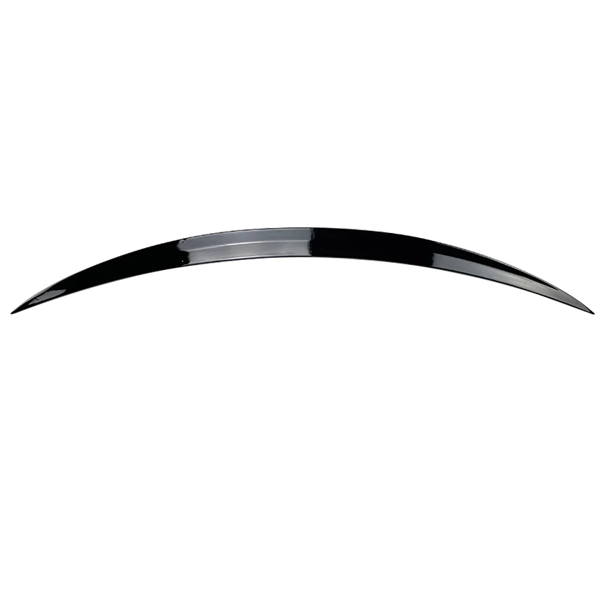 

For Mercedes Benz GLE Class GLE Coupe C167 GLE350 450 GLE53 AMG Sedan Rear Top Spoiler Wing Exterior Modification
