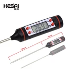 Цифровой Кухонный Термометр для барбекю и еды, бытовой прибор для измерения температуры для приготовления пищи, мяса, торта, сладостей, фри, гриля, обеда, прибор для измерения температуры в духовке