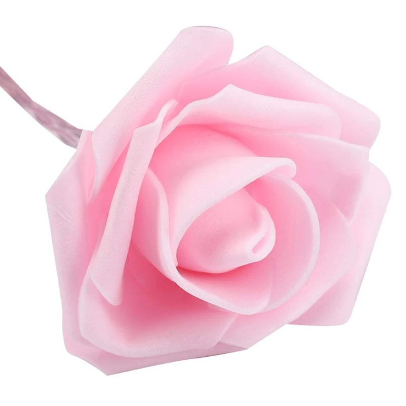 

3 Meter 20LED String Lights USB Artificial Flower String Lights Rose String Lights for Wedding Decoration Lights