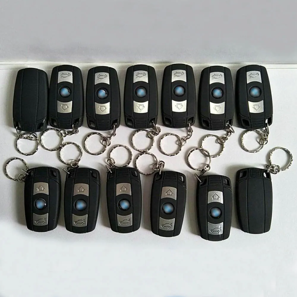 2 шт. Автомобильный ключ Зажигалка