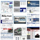 Популярное программное обеспечение для ремонта автомобилей Alldata V10.53  OD5 все данные mi .. ll 2015 atsg elsawin autodata 1 ТБ hdd usb3.0 для автомобилейгрузовиков Бесплатная доставка