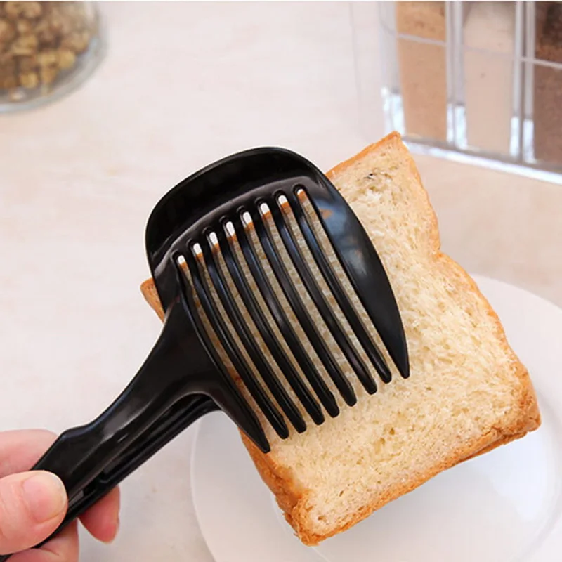 Пластиковый слайсер для картофеля ремешок томатов инструмент держатель резки