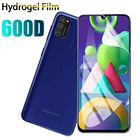 600D мягкая Гидрогелевая пленка для защиты экрана для Samsung Galaxy M21 M11 M10 M01 Защита экрана для M51 M31 M30S не стекло