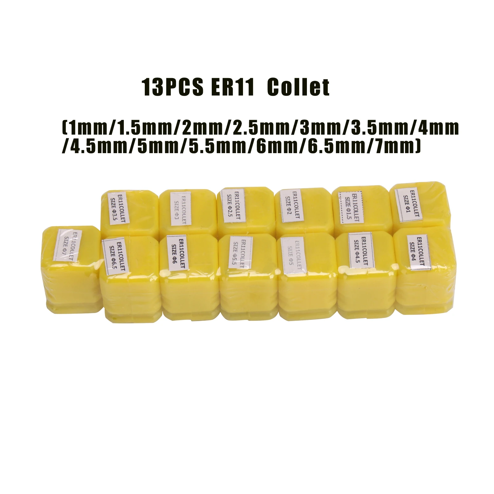 Новый квадратный шпиндель воздушного охлаждения с ЧПУ 220 кВт ER11 110 В/1500 В Вт