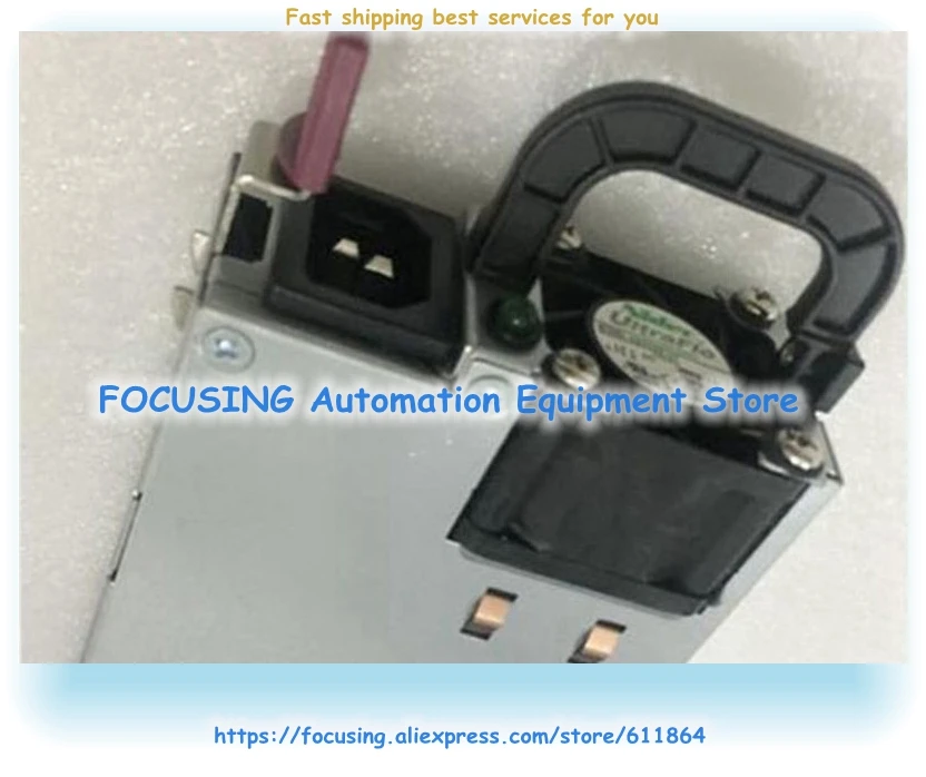 1200 Вт сервер Питание DPS-1200FB в 438202-001 441830-001 аккумулятор большой емкости HSTNS-PD11 438202-002
