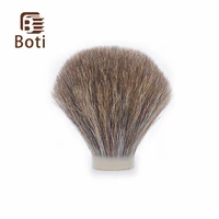 boti brush multicolor horse hair knot handmade shaving brush knot mens beard kont