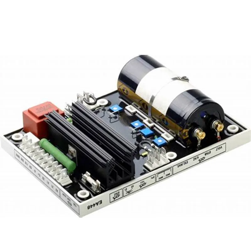 

AVR R449 Automatic Voltage Regulator Control Moudle for Generator Genset 1 Year Warranty