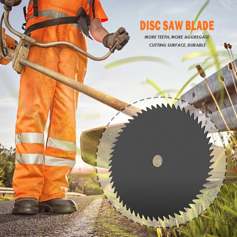 

Manganese Steel Grass Brush Cutter Trimmer Head Dust Rusting Removal Grass Tray Plate for Cleaning Polishing Decoration