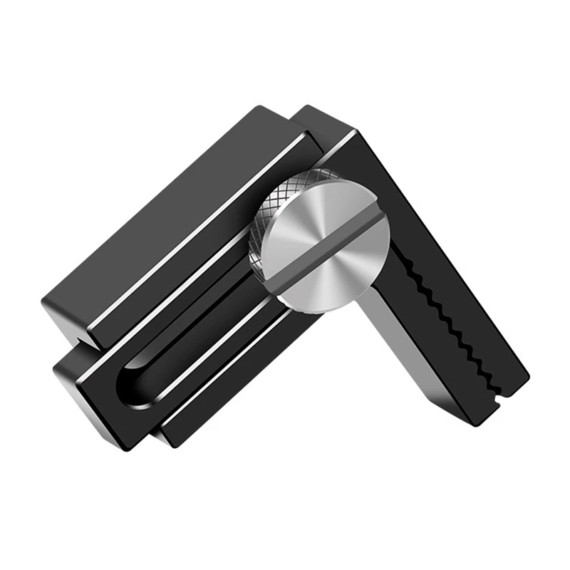

Top Deals HDMI Cable Clamp Universal Camera Cage HDMI Lock Clamp SLR Camera Accessories Quick Release Plate