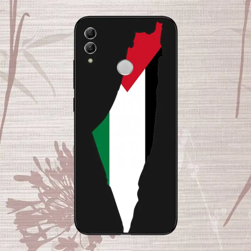 

Palestine Flag Phone Case For Huawei NOVA 2 2i 2s 3i 4 4e 5 plus P10 lite 20 P20 pro honor10