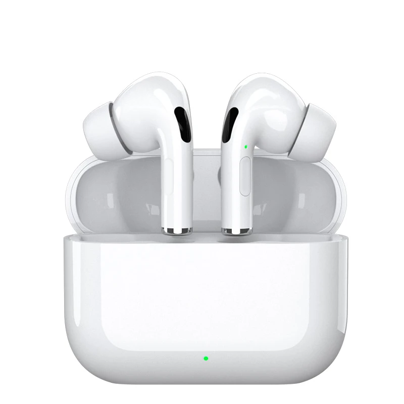 

2021 new earphone sports earbuds music for Pro 3 TWS touch wireless earphones Bluetooth mobile phone