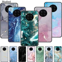 For Honor Lite Case Fashion Silicone TPU Soft Cover Phone Case For Huawei Honor Pro Funda Marble Capa Shockproof Coque