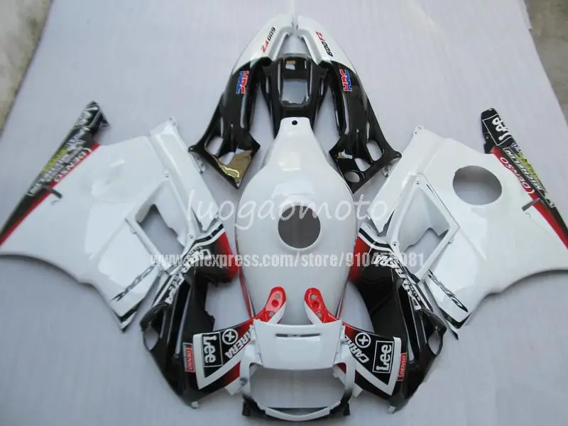 

Бесплатный заказ # HONDA CBR 600 F2 91-94 комплект обтекателей мотоцикла CBR600F2 CBR600F2 1991 1992 1993 1994 кузов # Белый Черный # A7Y32