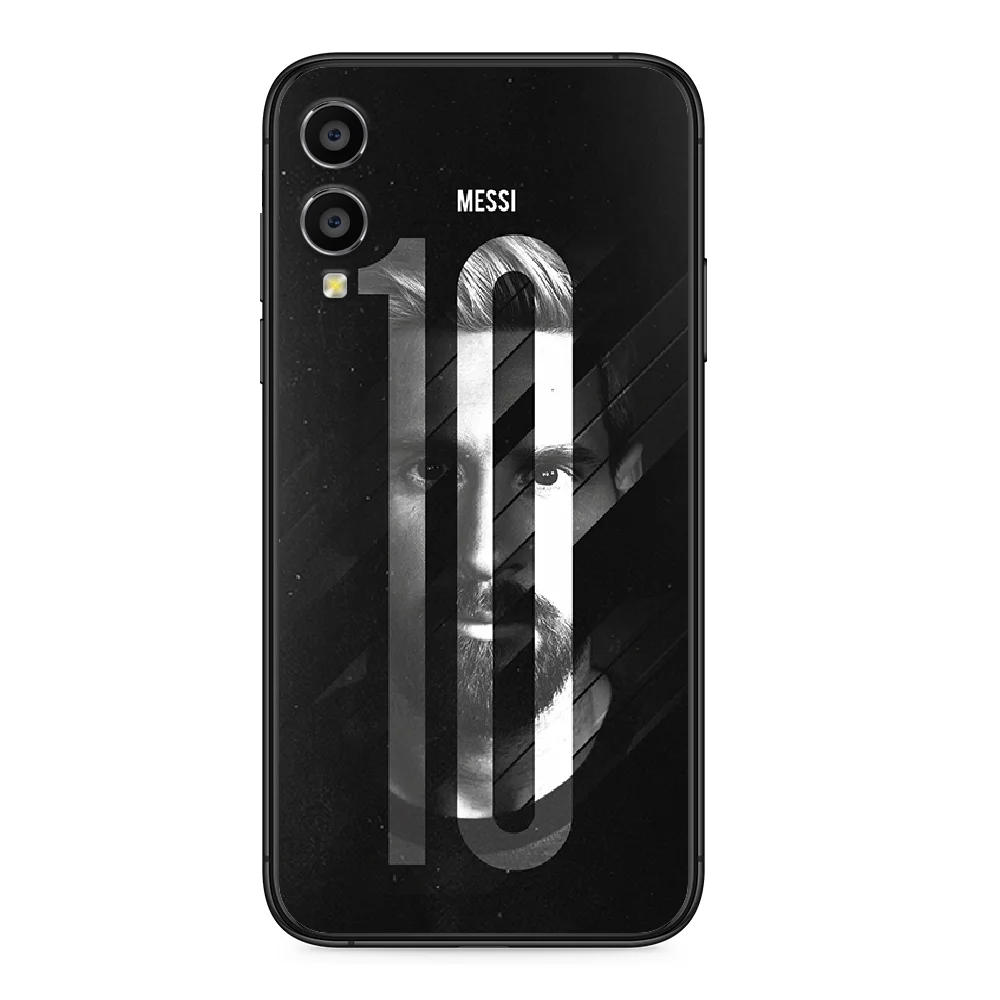 

Lions Football Messi Phone case For Huawei Honor 10 10i 20 6A 7A 7C 8 8A 8X 9 9X Play View 20 Lite Pro black waterproof tpu