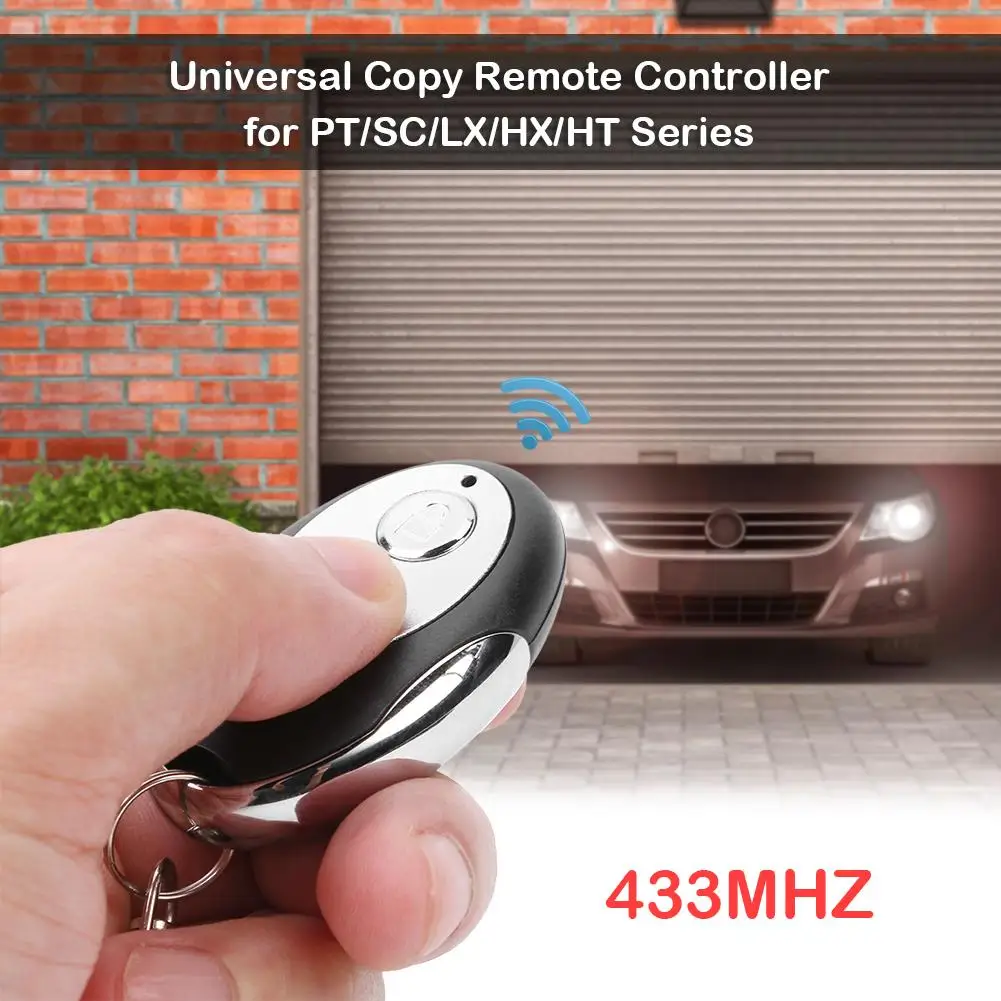 KB J028 C Беспроводной дистанционного Управление клон Дубликатор 433 МГц двери кег