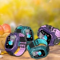 childrens smart phone watch student mobile phone touch alarm clock camera call child safety monitor waterproof watch