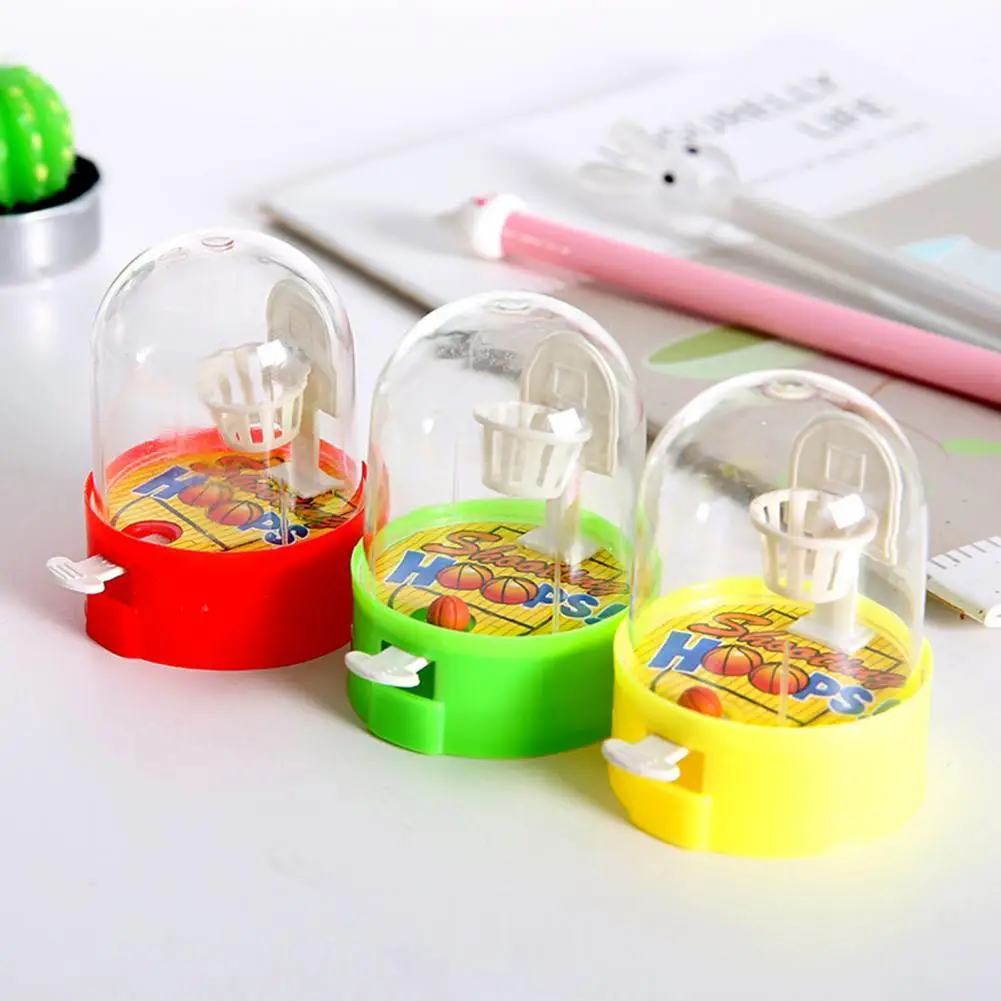 

12 PCS Shooting Hoops Mini Basketball Toys Kids Birthday Party Supplies Party