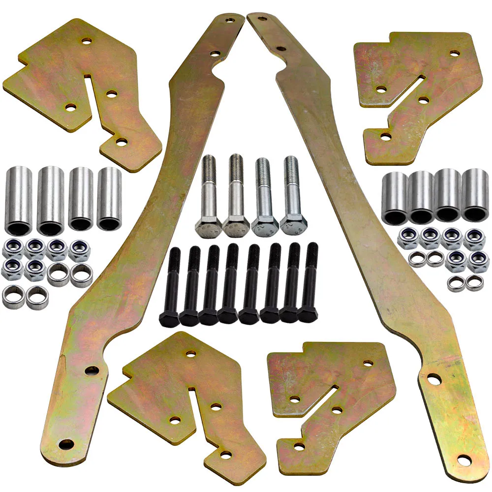 НОВЫЙ 2 5 &quotподъемный комплект F &amp R Подходит для Honda 1000 Pioneer 2016 2017 2018 2019 передний и