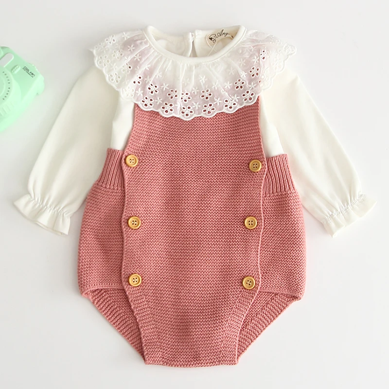 Одежда для маленьких мальчиков и девочек Новинка 2019 года вязаные детские