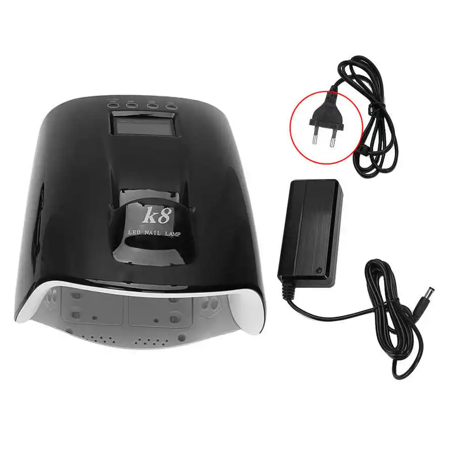 Съемный Высококачественный портативный четырехуровневый УФ свет для ногтей