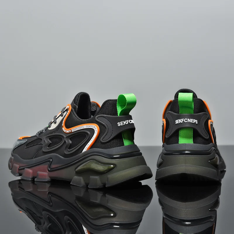 

Кроссовки мужские теннисные, люксовые кеды, повседневная обувь для тренировок, модные лоферы, цвет белый