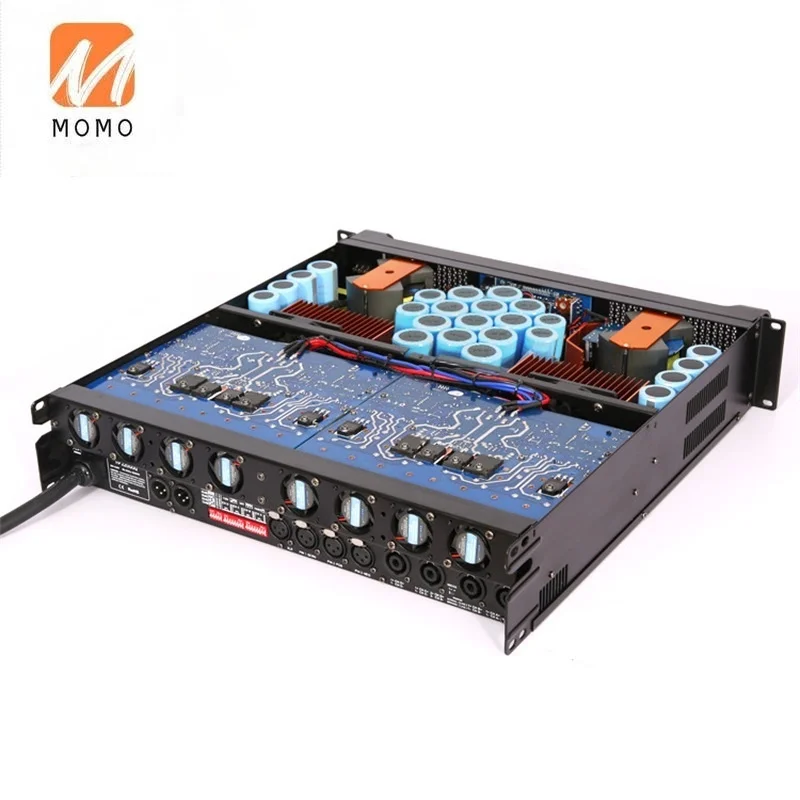 

FP22000Q 4 channels class td outdoor audio 10000 watt stereo professional subwoofer amplifier