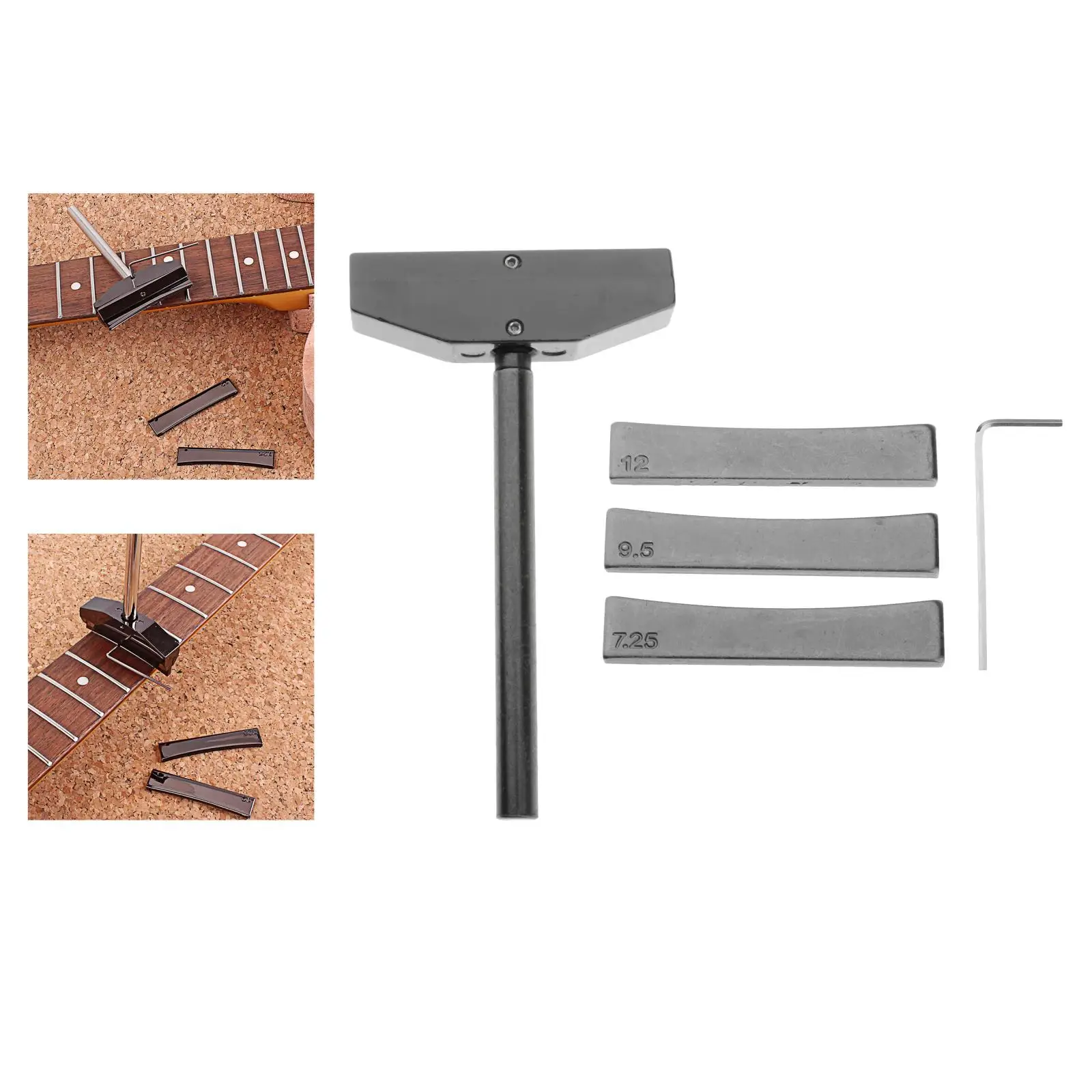 Нажимной Гриф для гитары вставной элемент аксессуары | Спорт и развлечения