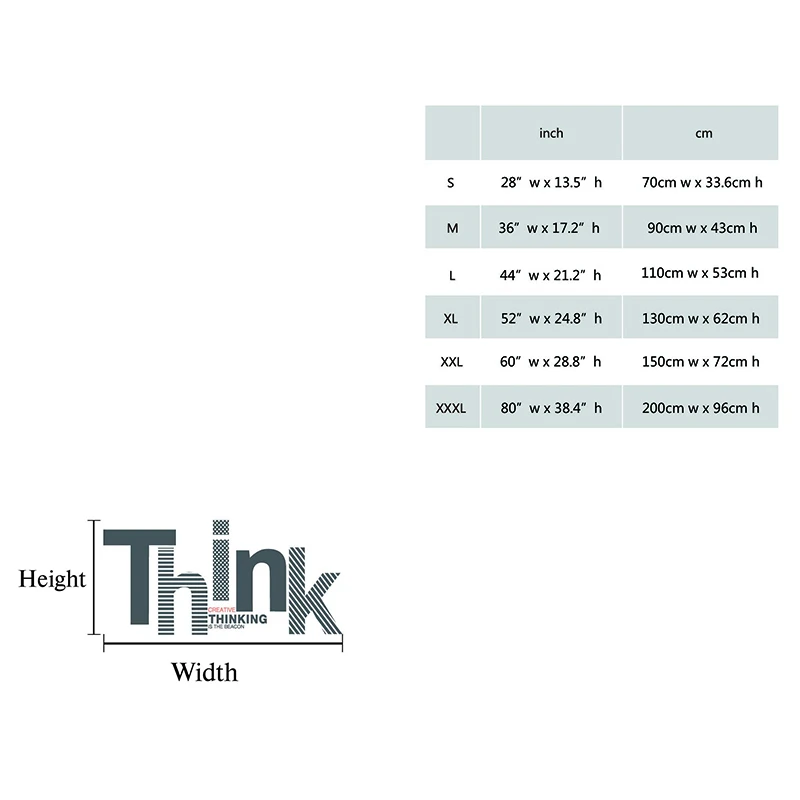 Креативное мышление это маячок цитаты наклейки на стену|Наклейки стену| |