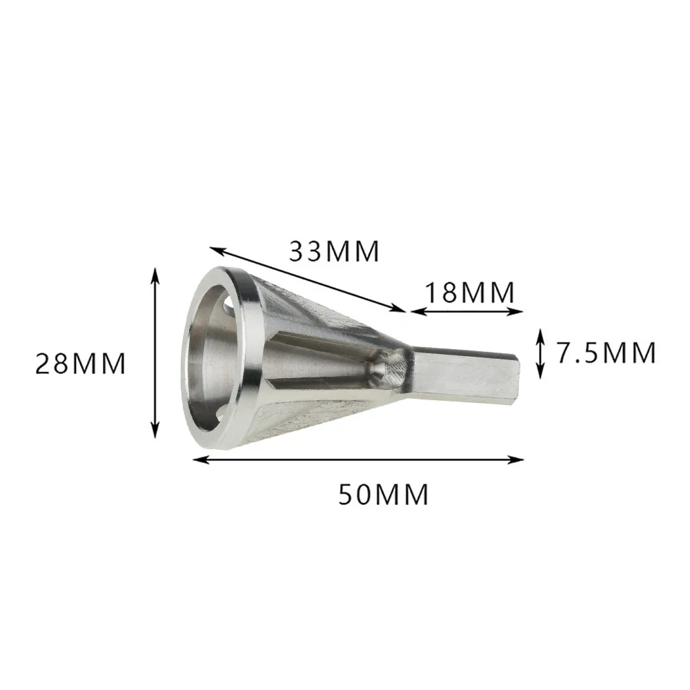 

2019 Newest Deburring External Chamfer Tool Stainless Steel Remove Burr Tools for Metal Drilling Tool