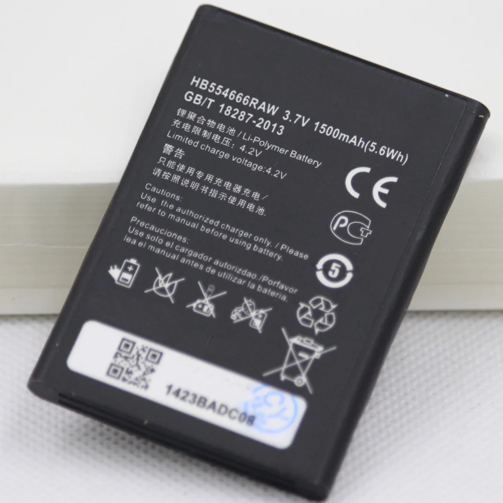 Аккумулятор ISUNOO HB554666RAW для Huawei E5372 E5373 E5375 EC5377 E5330 E5336 E5351 E5356 батарея EC5377U-872 с