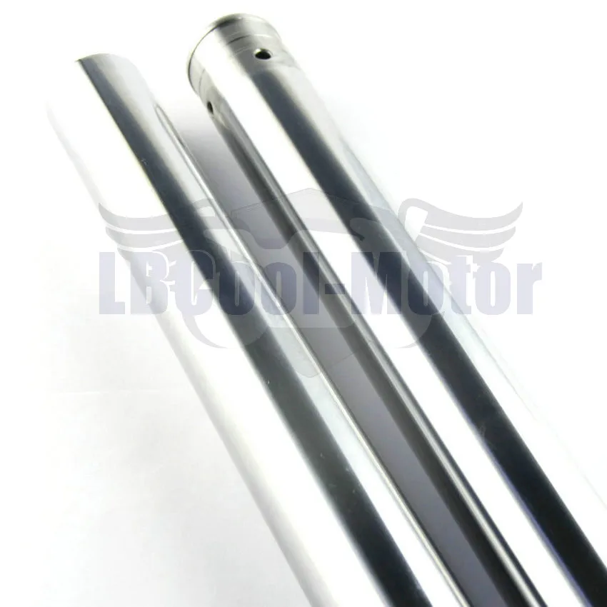 

Front Inner Suspension Fork Tubes Set For Honda CBR400 RRL/RRN/RRR (NC29) “Gull Arm” 1990-1994 Motorcycle Accessories Pipes Bar