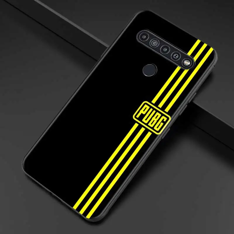 

PUBG AK47 Gun Ultra Thin Phone Case for OnePlus 7 8 Nord Fundas for 7T 8T Pro One Plus Z 5G Silicone Cover Coque Shell Bag Funda