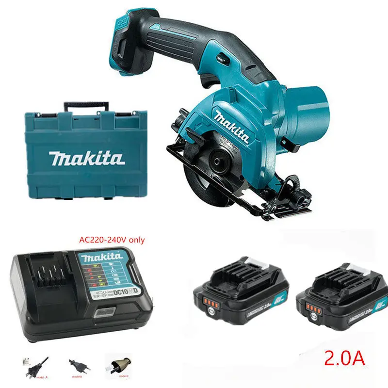 

Makita 10.8V Max12V HS301D CXT Cordless Li-ion Circular Saw SET