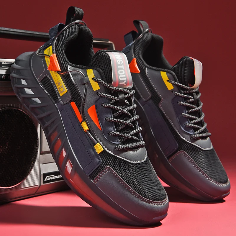 

Men Shoes Sneakers Male Tenis Luxury Shoes Mens Casual Shoes Trainer Race Off White Shoes Fashion Loafers Running Shoes for Men