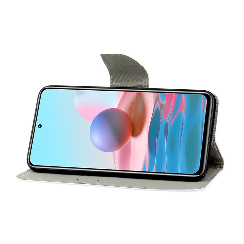 on for xiaomi poco x3 pro m3 case wallet flip cover for xiaomi mi poco x3 nfc x 3 pro pocom3 case phone card holder funda coque free global shipping