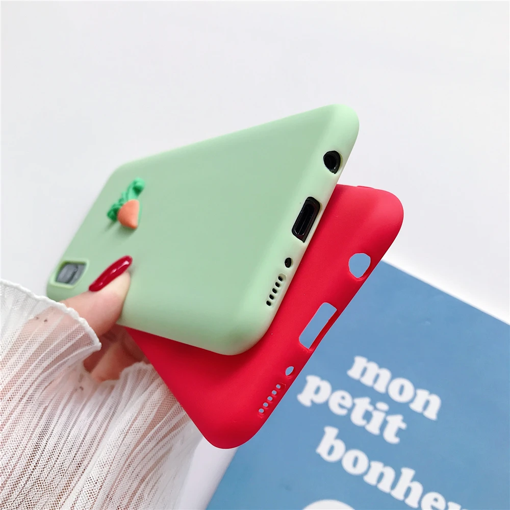 Силиконовый чехол для Huawei Y5P Y6P Y7P P Smart 2020 P40 P30 Lite P20 Pro P8 P9 2017 с изображением Летних
