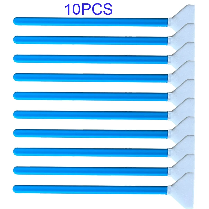 10 шт. сменный инструмент для чистки цифровой камеры SLR|Чистящие средства камер| |