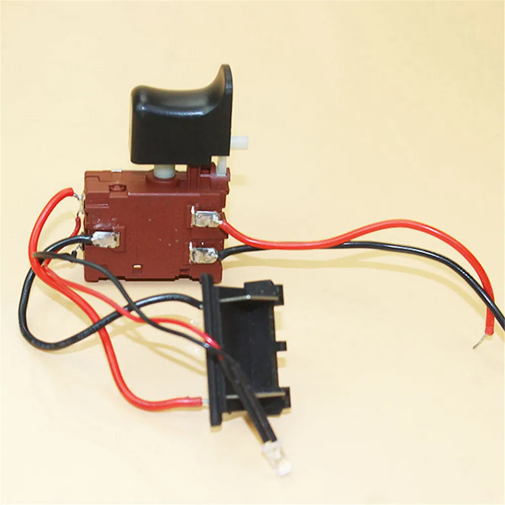 

12V Rechargeable Drill Switch Replacement Li-battery Charge Drill Switch Repair Part