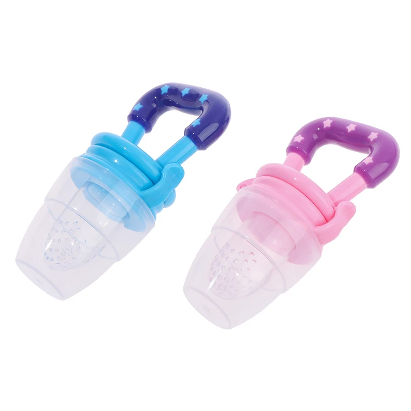 

Silicone Baby Pacifier Infant Nipple Soother Toddler Kids Pacifier Feeder For Fruits Food Nibler Dummy Baby Feeding Pacifier