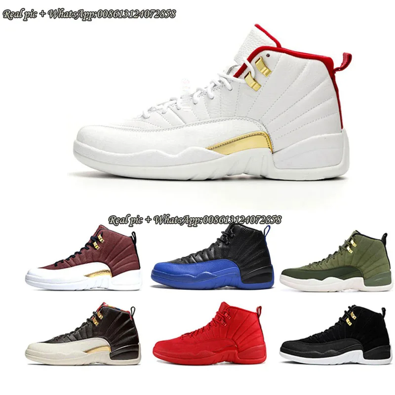 Мужская баскетбольная обувь Xpay темно-серая Баскетбольная темно-синего цвета 12 12s