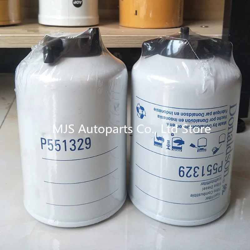 P551329 дизельный фильтр для разделения воды для Donaldson FS1280 3890706 3903410 3925274 H17W06 генератор Cummins дизельный фильтр