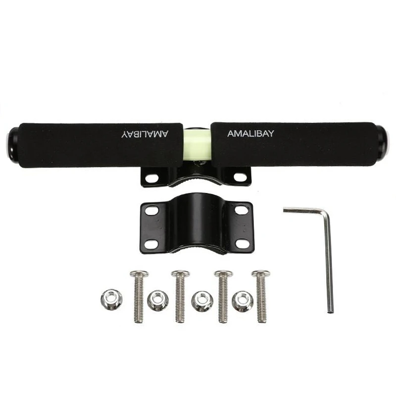 

AMALIBAY Electric Scooter Kids Handle Grip for Ninebot Max G30 G30D Skateboard Bar Holder