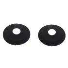 2 в 1 Aim Assistant кольцо мягкое Силиконовое амортизаторы аналоговые Joy Stick игровые аксессуары для Playstation 3 PS4 Pro 360