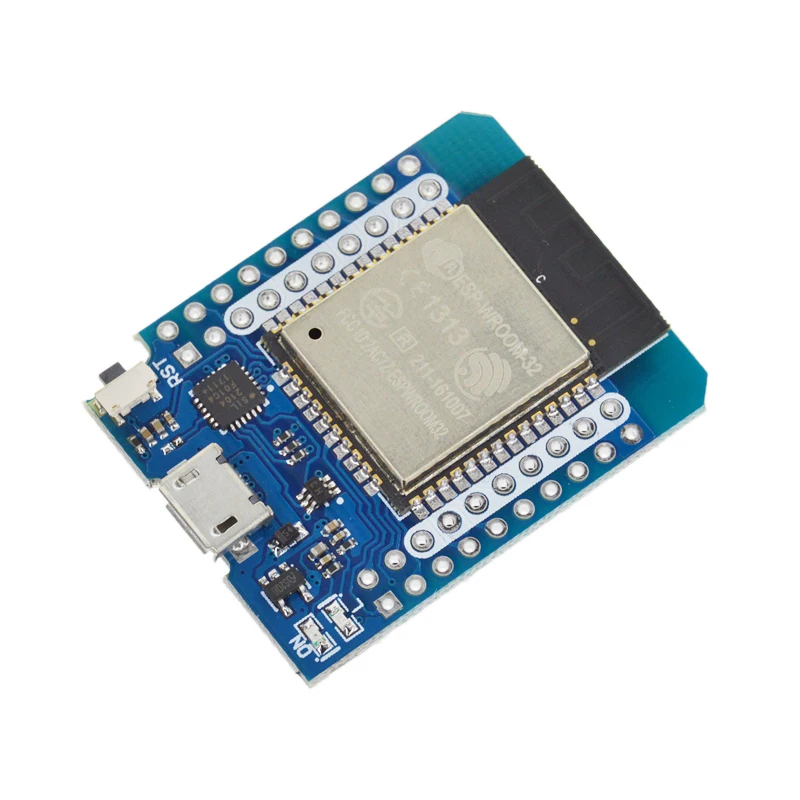 MH-ET LIVE D1 mini ESP32 ESP-32 WiFi+ Bluetooth Интернет вещей макетная плата на базе ESP8266 полностью функциональная